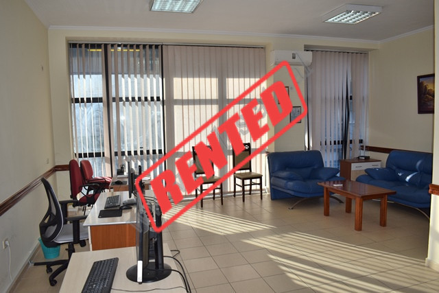 Office space for rent in the Brryli area in Tirana, Albania